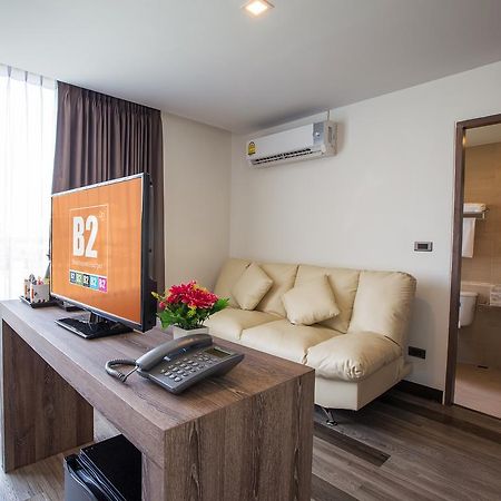 B2 Bangna Premier Hotel Bangkok Exterior foto