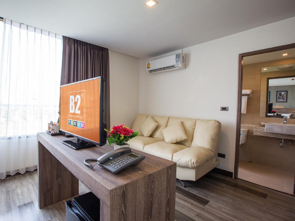 B2 Bangna Premier Hotel Bangkok Exterior foto