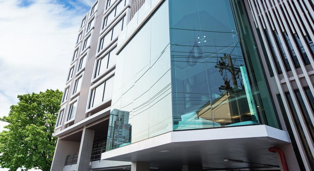 B2 Bangna Premier Hotel Bangkok Exterior foto